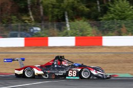 T2 Racing - Wolf GB08 Tornado