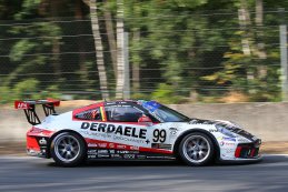 Belgium Racing - Porsche 991