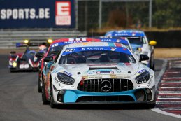 QSR Racing School - Mercedes-AMG GT4