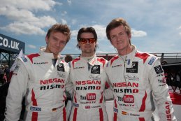 Silverstone: Het weekend in beeld gebracht