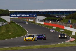 Silverstone: Het weekend in beeld gebracht