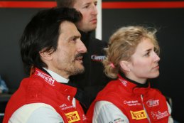 Stéphane Ortelli - Rahel Frey