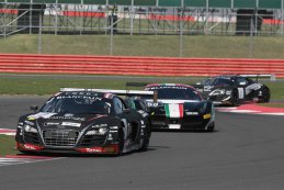 Silverstone: Het weekend in beeld gebracht