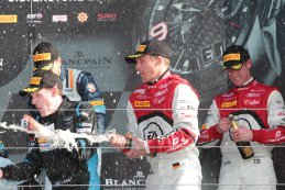 Silverstone: Het weekend in beeld gebracht