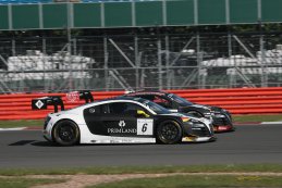 Silverstone: Het weekend in beeld gebracht