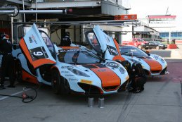 Silverstone: Het weekend in beeld gebracht