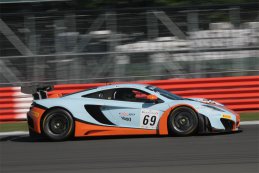 Silverstone: Het weekend in beeld gebracht