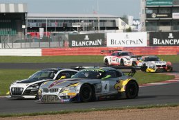 Silverstone: Het weekend in beeld gebracht