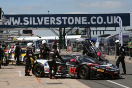 Silverstone: Het weekend in beeld gebracht