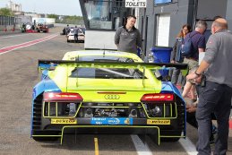 Twin Busch Motorsport - Audi R8 LMS