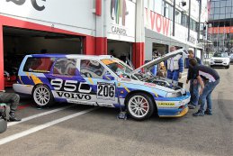 Johan Hoogewerff - Volvo 850