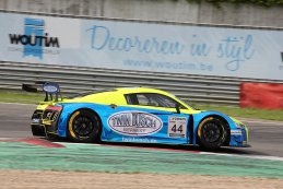 Twin Busch Motorsport - Audi R8 LMS