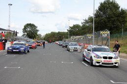 Start 2018 STWC Zolder