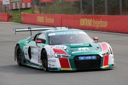 Land Motorsport - Audi R8 LMS