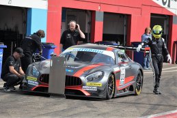 HTP Motorsport - Mercedes-AMG GT3