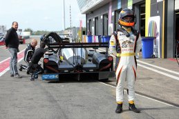Max Aschoff - Ginetta LMP3