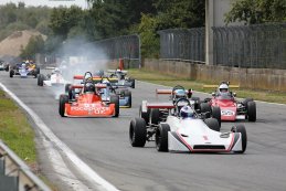 Historic Monoposto Racing @ Circuit Zolder
