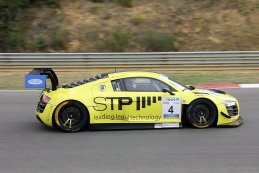 HCB-Rutronik Racing - Audi R8 LMS