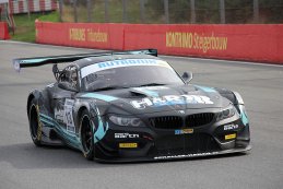 Timo Scheibner - BMW Z4 GT3
