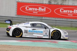 HCB-Rutronik Racing - Audi R8 LMS