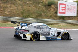 Team équipe Vitesse - Mercedes-AMG GT3