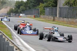 2018 HMR Historic Monoposto Racing Zolder