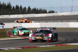 Loïc Duval - Audi Sport Team Phoenix
