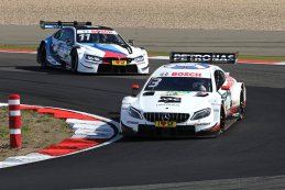 Paul di Resta - Mercedes-AMG Motorsport Remus