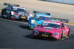 Edoardo Mortara - Mercedes