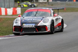 Circuit Zolder, donderdag 13 september 2018 – Internationale testdag