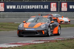 Circuit Zolder, donderdag 13 september 2018 – Internationale testdag