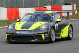 Circuit Zolder, donderdag 13 september 2018 – Internationale testdag