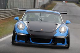 Circuit Zolder, donderdag 13 september 2018 – Internationale testdag