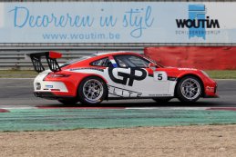 Circuit Zolder, donderdag 13 september 2018 – Internationale testdag