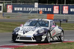 Circuit Zolder, donderdag 13 september 2018 – Internationale testdag