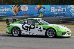Circuit Zolder, donderdag 13 september 2018 – Internationale testdag