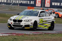 Circuit Zolder, donderdag 13 september 2018 – Internationale testdag