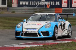 Circuit Zolder, donderdag 13 september 2018 – Internationale testdag