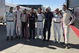 De Belgen in de European GT4 Series