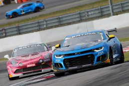 V8 Racing - Chevrolet Camaro