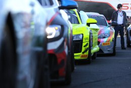 2018 GT4 European Series Nürburgring