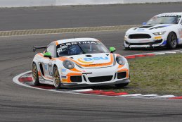 PROsport Performance - Porsche Cayman PRO4 GT4
