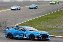 V8 Racing - Chevrolet Camaro