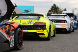 2018 GT4 European Series Nürburgring