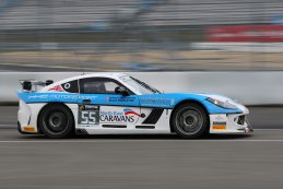 HHC Motorsport - Ginetta G55 GT4