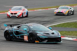 Team GT - McLaren 570S GT4