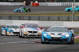 Equipe Verschuur - McLaren 570S GT4