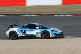 Equipe Verschuur - McLaren 570S GT4