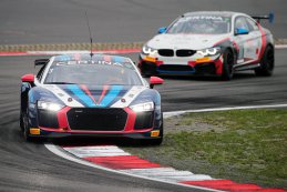 Phoenix Racing - Audi R8 LMS GT4