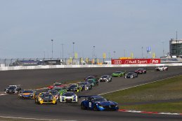 Start 2018 Blancpain GT Series Sprint Cup Nürburgring Race 2